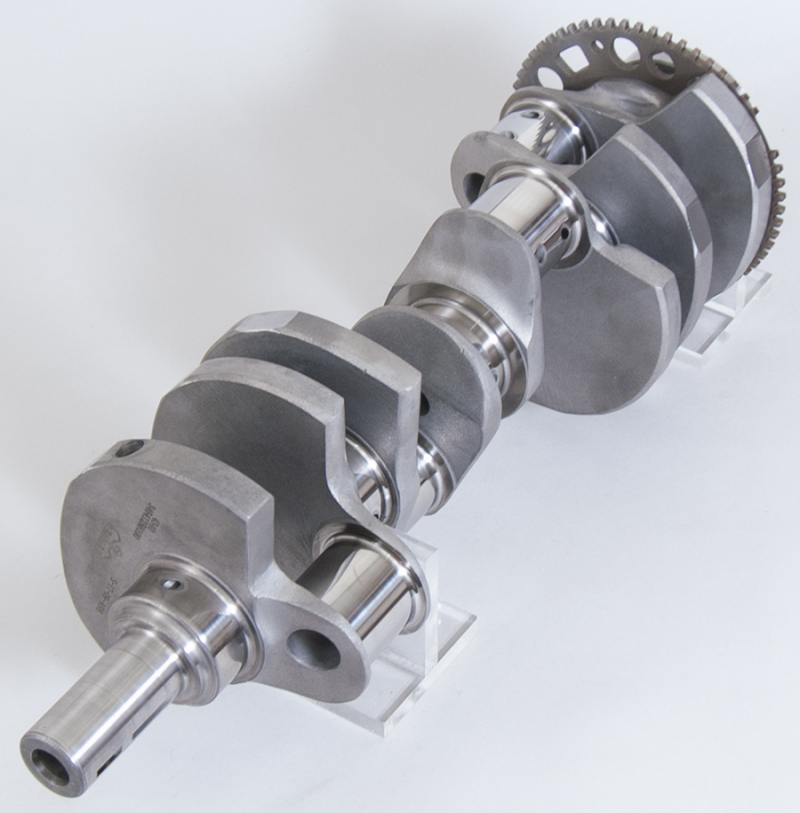 Eagle Chevrolet LS 4340 4.125in Stroke 58 Tooth Reluctor Forged Crankshaft Crankshafts Eagle