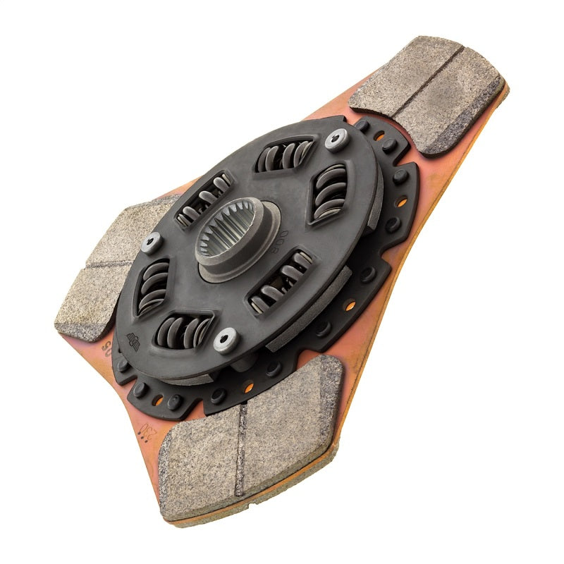 Exedy 03-07 Ford Focus Replacement Stage 2 Clutch Disc (Fits 07954) Clutch Discs Exedy