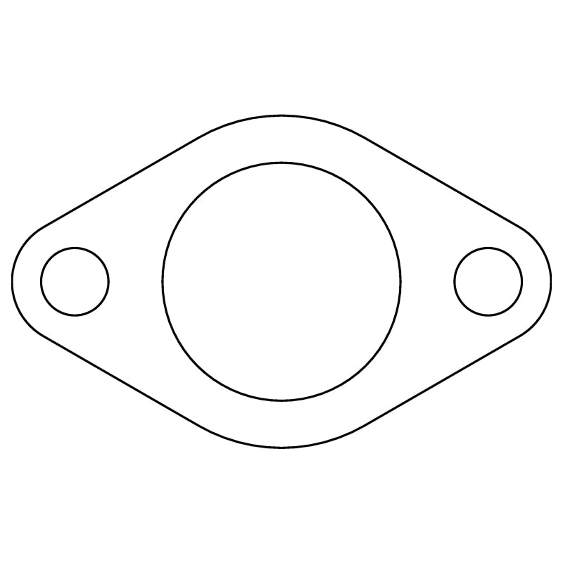 Cometic Ford 59A/8BA/8CM Flathead V8 .059in CFM Exhaust Manifold Gasket Set - 1945-1953 - 8PK Exhaust Gaskets Cometic Gasket