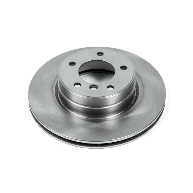Power Stop 04-07 BMW 525i Front Autospecialty Brake Rotor Brake Rotors - OE PowerStop