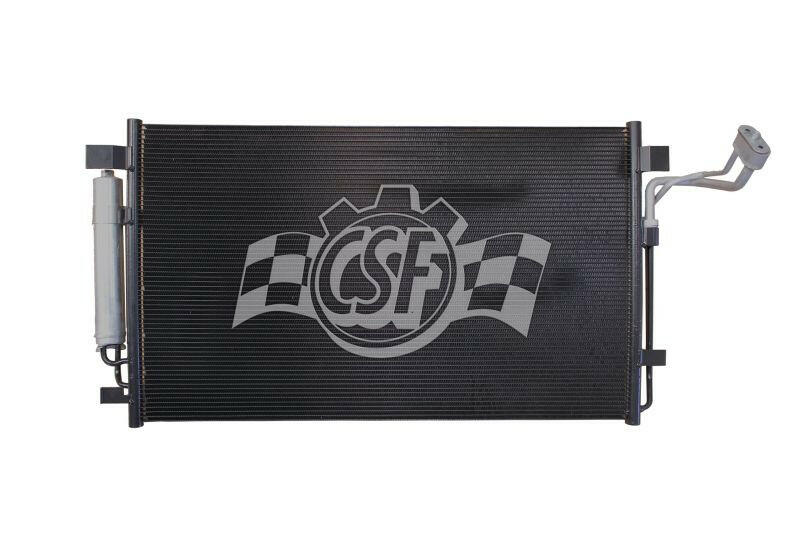 CSF 07-15 Nissan Altima 2.5L A/C Condenser Radiators CSF