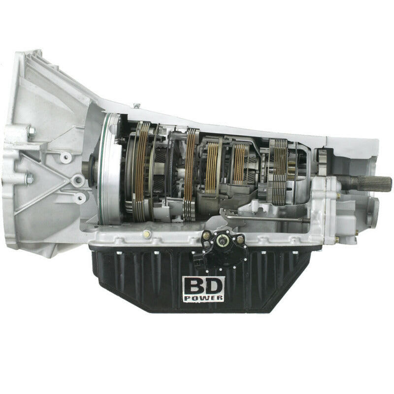 BD Diesel Transmission - 2005-2007 Ford 5R110 4wd Transmissions BD Diesel