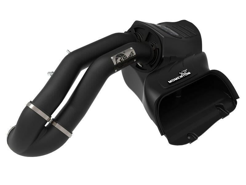 aFe Momentum XP Pro 5R Cold Air Intake System w/Black Aluminum Intake Tubes 15-18 Ford F-150 V8-5.0L Cold Air Intakes aFe