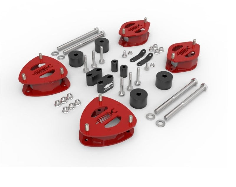 aFe 20-23 Subaru Outback CONTROL 2.0in Lift Kit Lift Kits aFe