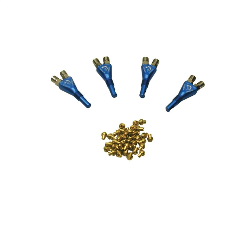 Nitrous Express Shark Nozzles 4 Cyl (Incl All HP Settings) Nitrous Nozzles Nitrous Express