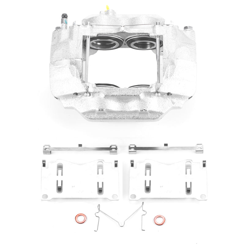 Power Stop 03-07 Lexus LX470 Front Left Autospecialty Caliper w/o Bracket Brake Calipers - OE PowerStop