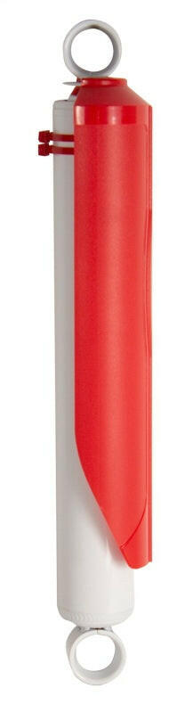 Daystar 2.0 Shock Guard Pair - Red - Fits Daystar/Procomp/Tuff Country/Rancho/Skyjacker Shocks Shocks and Struts Daystar