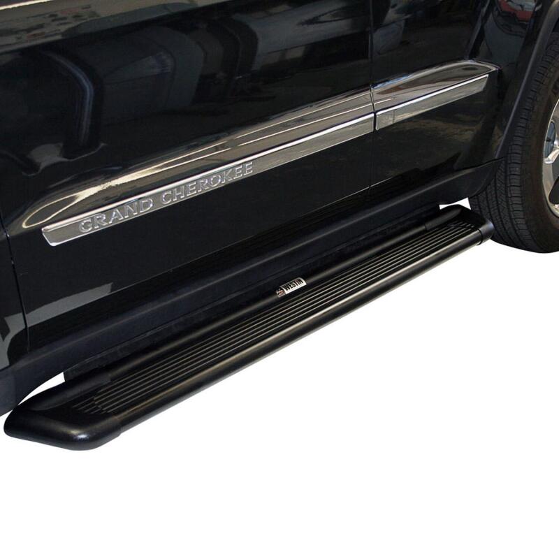 Westin Sure-Grip Aluminum Running Boards 54 in - Black Running Boards Westin