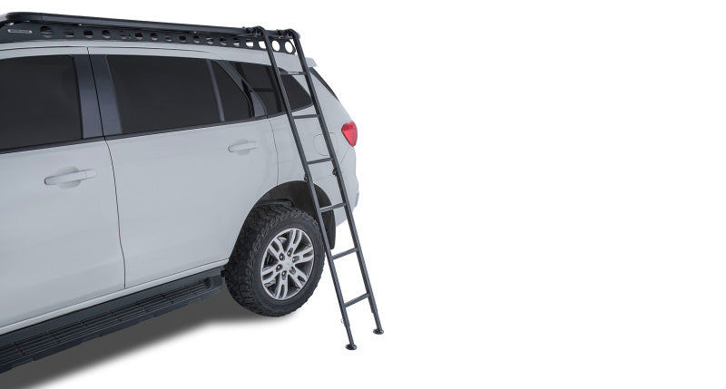 Rhino-Rack Aluminum Folding Ladder Tools Rhino-Rack