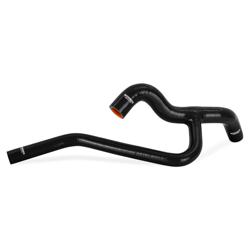 Mishimoto 05-10 Mustang V6 Silicone Radiator & Heater Hose Kit - Black Hoses Mishimoto