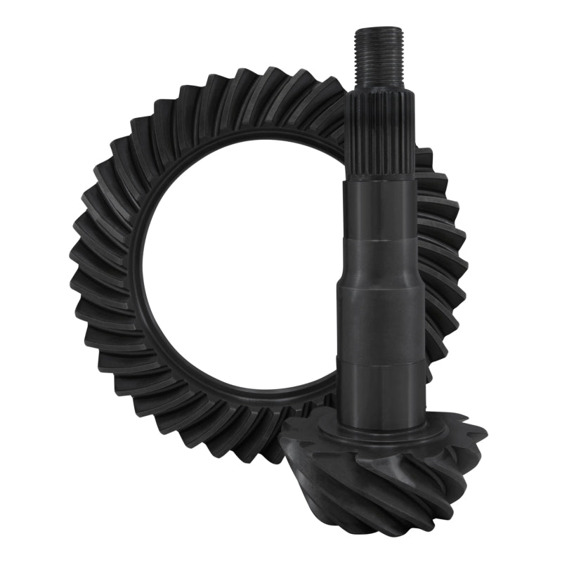 Yukon Gear High Performance Gear Set For Dana 44-HD in a 3.73 Ratio Final Drive Gears Yukon Gear & Axle