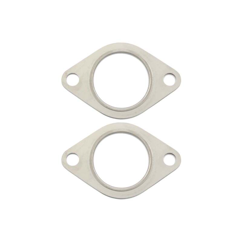 GrimmSpeed Subaru EJ Turbo Exhaust Manifold to Crosspipe Gasket (Pair) Exhaust Gaskets GrimmSpeed