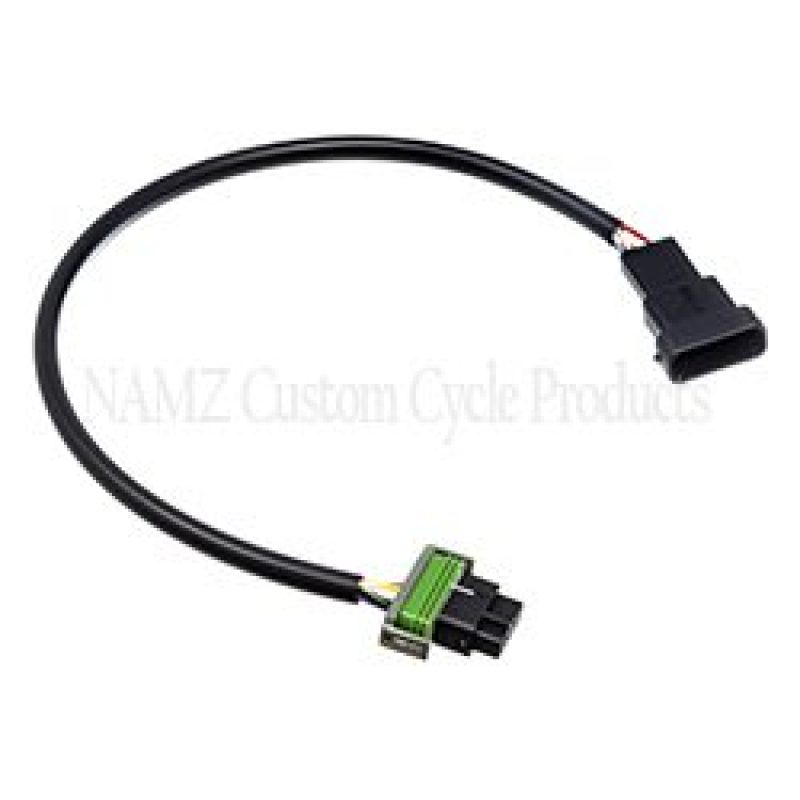 NAMZ 15-23 V-Twin Road Glide/Street Glide Plug-N-Play Speedometer/Tachometer Extension Harness 20in. Wiring Harnesses NAMZ