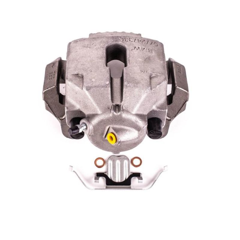 Power Stop 2006 BMW 330xi Front Right Autospecialty Caliper w/Bracket Brake Calipers - OE PowerStop