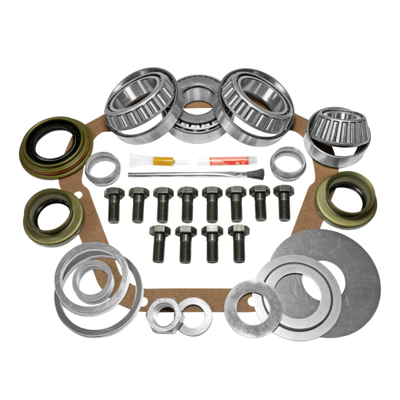 Yukon Gear Master Overhaul Kit For Dana 60 and 61 Front Diff Differential Overhaul Kits Yukon Gear & Axle