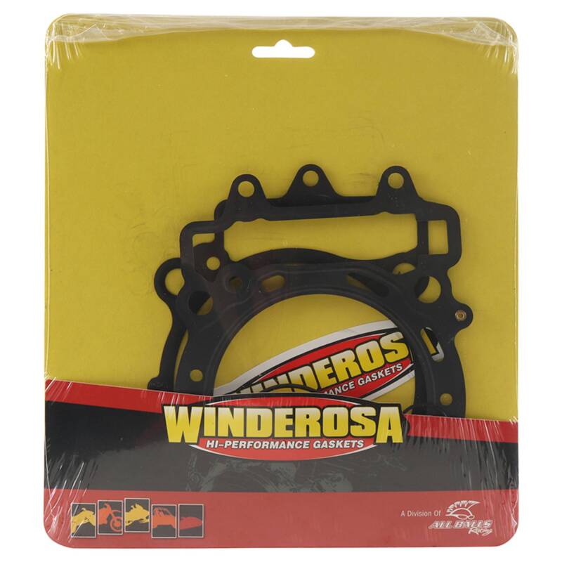 Vertex Gaskets 16-18 Kawasaki KX450F Top End Gasket Kit Gasket Kits Vertex Pistons