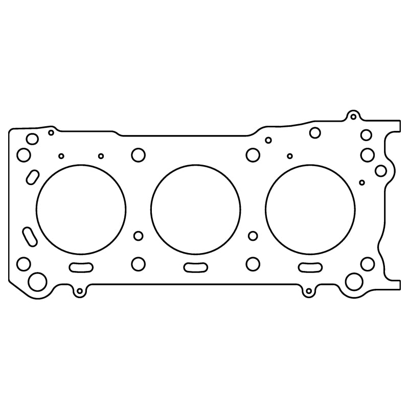 Cometic 2016+ Nissan VR30DDTT 88.5mm Bore .036in MLX Cylinder Head Gasket - RHS Head Gaskets Cometic Gasket