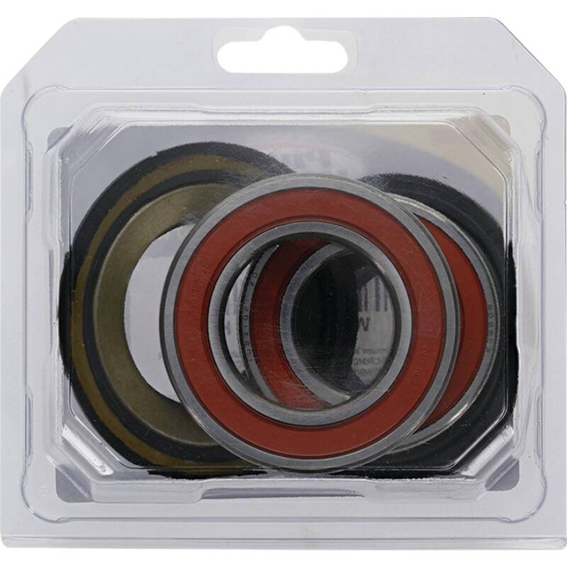 Pivot Works Kubota Wheel Bearing Kit Premium Bearings Control Arms Pivot Works