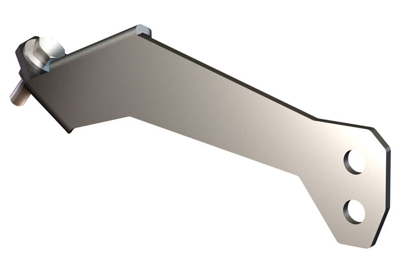 Seizmik 15-23 Polaris RZR 900 S/1000 S /4/Trail/ RZR Turbo S/4/XP Light Bar Mount - Black Cargo Organization Seizmik