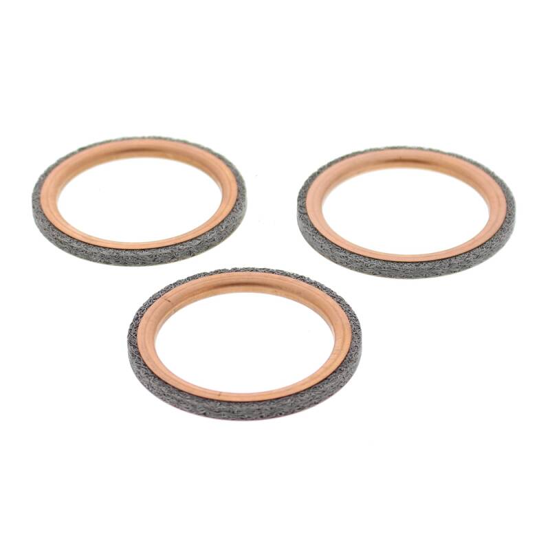 Vertex Gaskets 14-20 Yamaha BOLT Exhaust Gasket Kit Exhaust Gaskets Vertex Pistons
