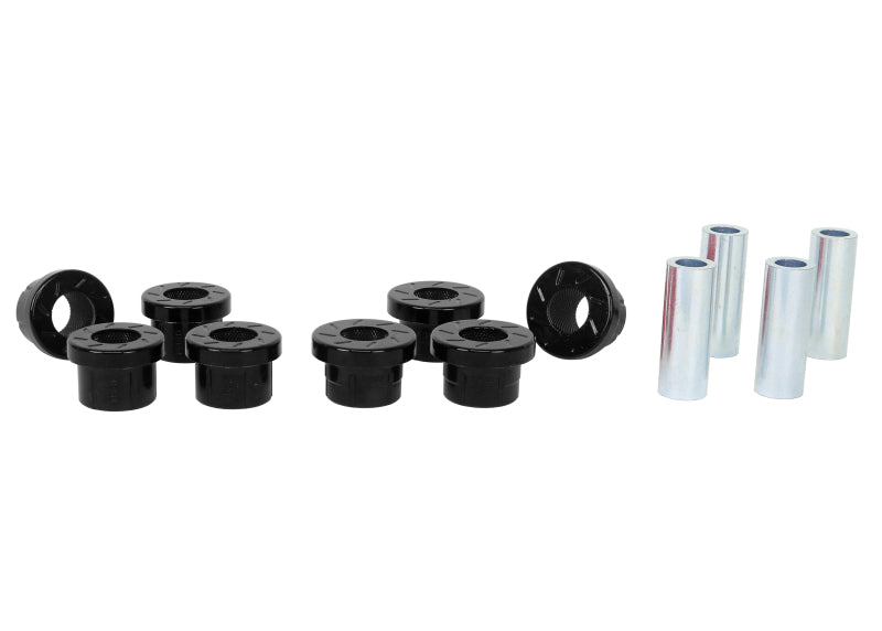 Whiteline 84-96 Toyota 4Runner Control Arm Lower - Inner Front Bushing Kit Bushing Kits Whiteline