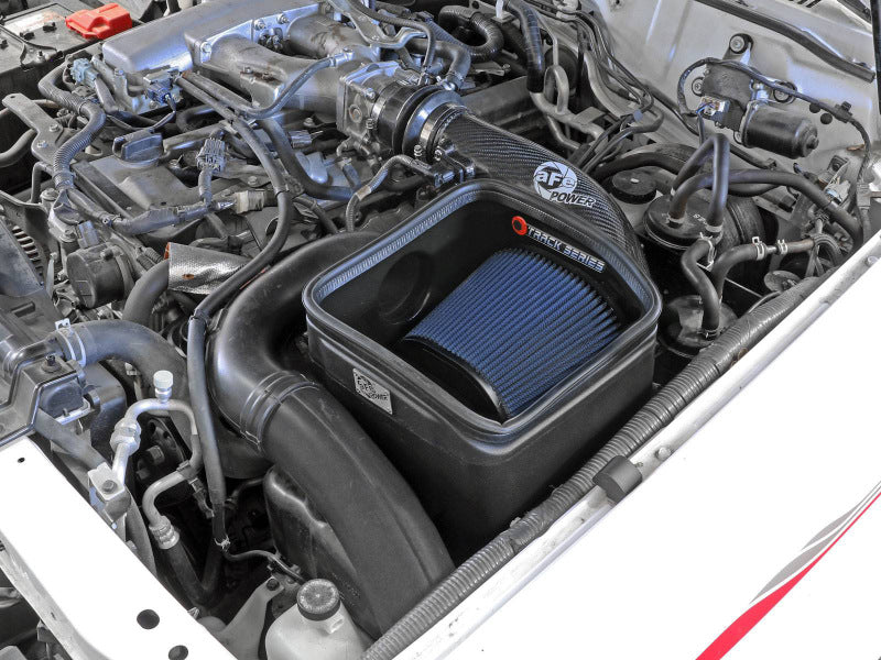 aFe Track Series Open Element Intake Nissan Patrol (Y61) 17-24 L6-4.8L Cold Air Intakes aFe