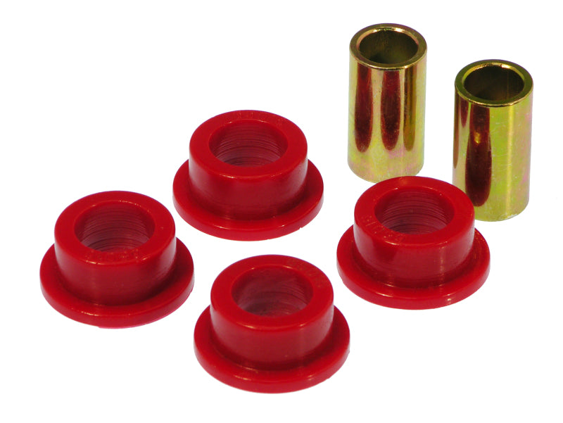 Prothane 59-64 Chevy Full Rear Track Arm Bushings - Red Bushing Kits Prothane