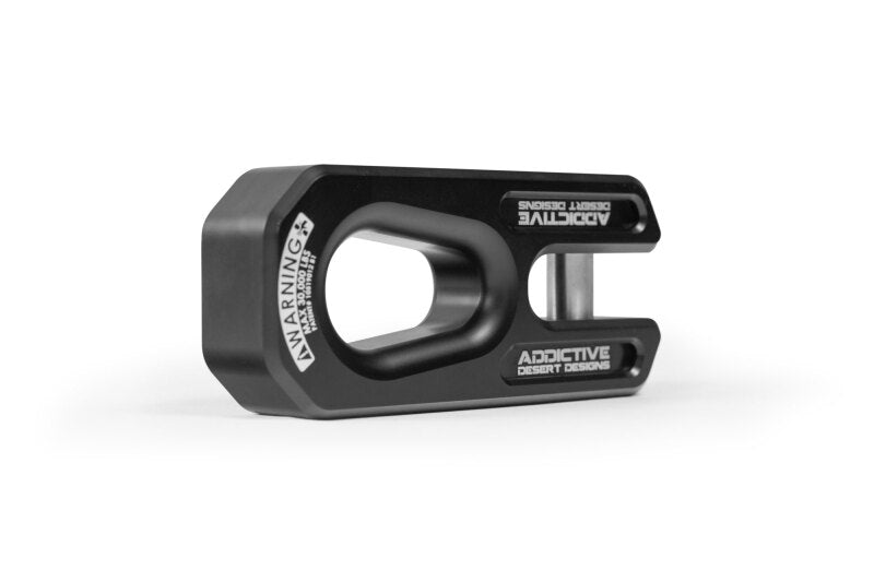 Addictive Desert Designs Universal Capture 2 Closed Hook Fairlead Winch Accessories Addictive Desert Designs