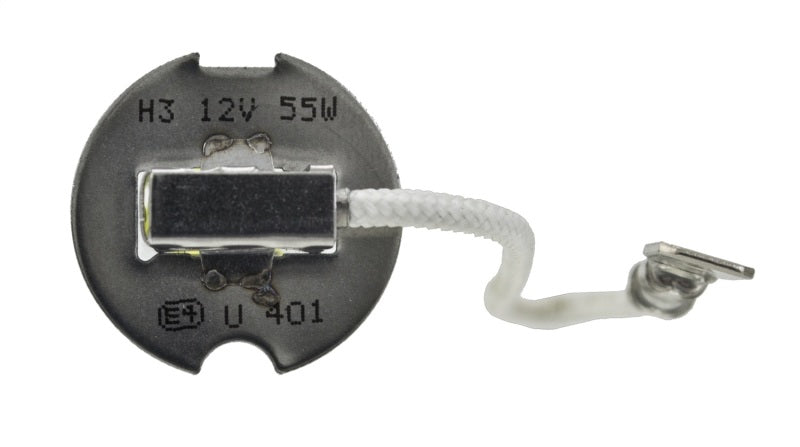 Hella Optilux H3 12V/55W XY Extreme Yellow Bulb Bulbs Hella
