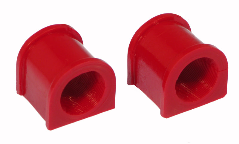 Prothane 90-93 Honda Integra Front Sway Bar Bushings - 23mm - Red Sway Bar Bushings Prothane
