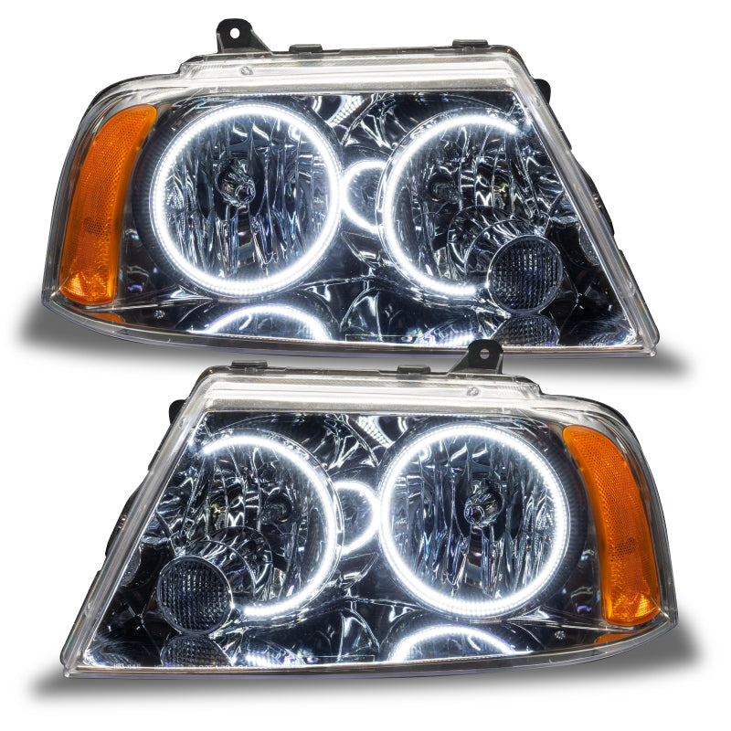 Oracle 03-06 Lincoln Navigator SMD HL - White Headlights ORACLE Lighting