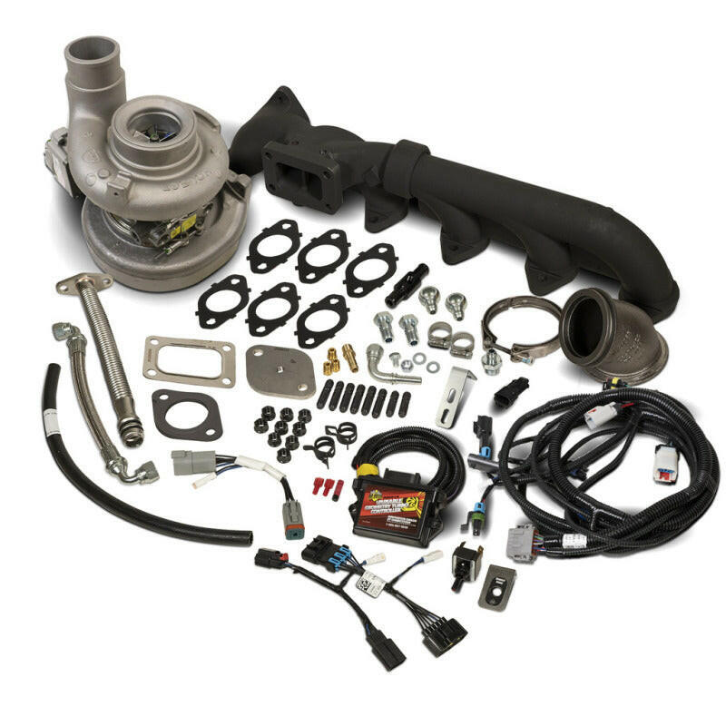 BD Diesel Howler Stock VGT Turbo Kit - 03-07 Dodge Cummins 5.9L Turbo Kits BD Diesel