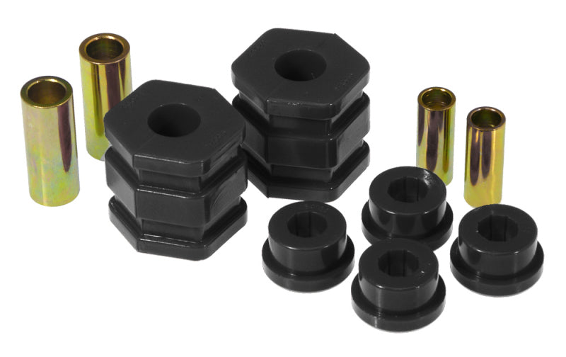 Prothane 96-00 Honda Civic Front Lower Control Arm Bushings - Black Bushing Kits Prothane