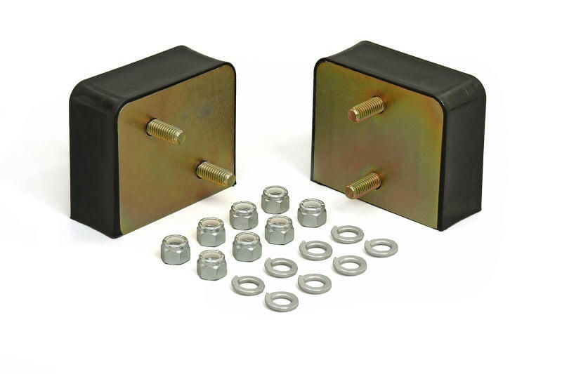 Daystar 1967-1974 AMC V8 Motor Mount Pair Engine Mounts Daystar