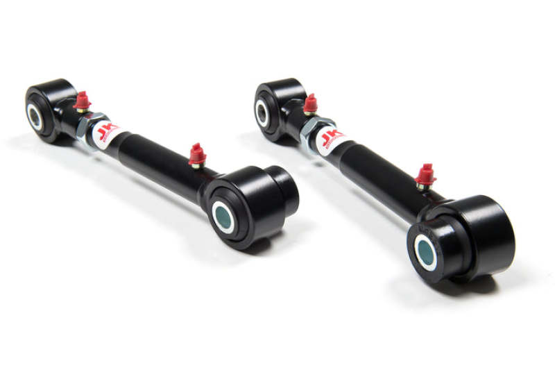 JKS Manufacturing 07-16 Jeep Wrangler JK Rubicon Adjustable Front Sway Bar Links 2.5-6in Lift Sway Bar Endlinks JKS Manufacturing