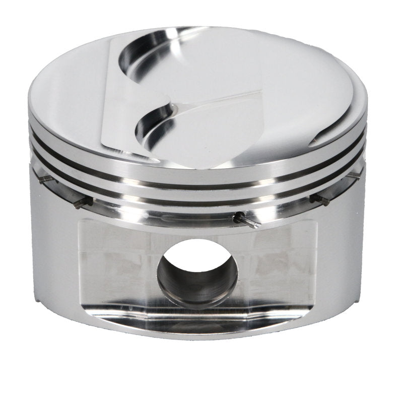 JE Pistons 427 BBF DOME Set of 8 Pistons Piston Sets - Forged - 8cyl JE Pistons