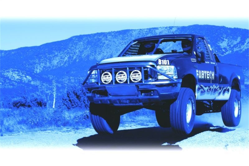 Hella 700FF H3 12V/55W Halogen Driving Lamp Kit Driving Lights Hella