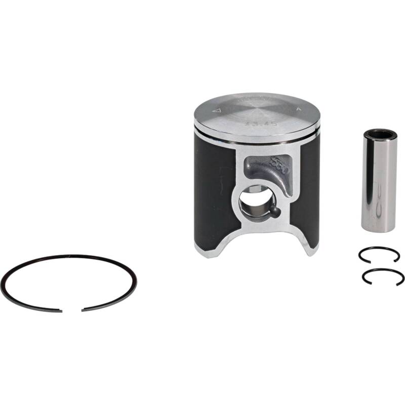 Vertex Piston 2018/20-24 Yamaha YZ 65 65cc Cast Replica Piston Kit Piston Sets - Powersports Vertex Pistons