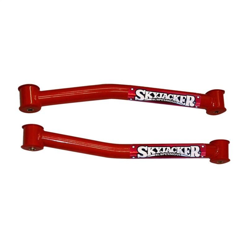 Skyjacker JK FRT LOWER LINKS RED 2-4in Lift Kits Skyjacker