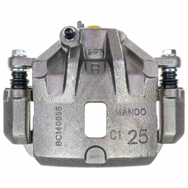 Power Stop 04-05 Hyundai Sonata Front Right Autospecialty Caliper w/Bracket Brake Calipers - OE PowerStop
