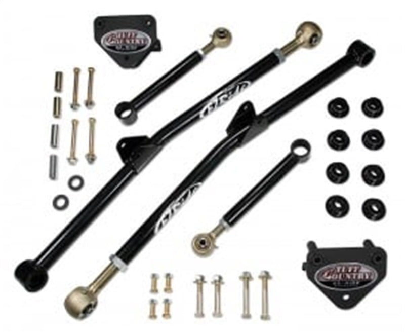 Tuff Country 94-99 Ram 1500 4X4 Long Arm Upgrade Kt (w/2-6in Lift Fits March 1999 & Before) Suspension Arms & Components Tuff Country