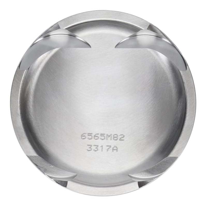 Wiseco Toyota Turbo 4v Dished -16cc 82MM Piston Shelf Stock Pistons - Forged - Single Wiseco