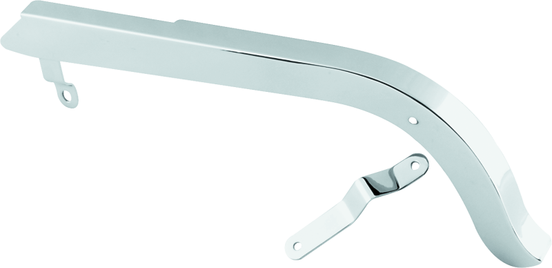 Bikers Choice 58-82 FL Chrome Thin Chain Guard Chains Bikers Choice