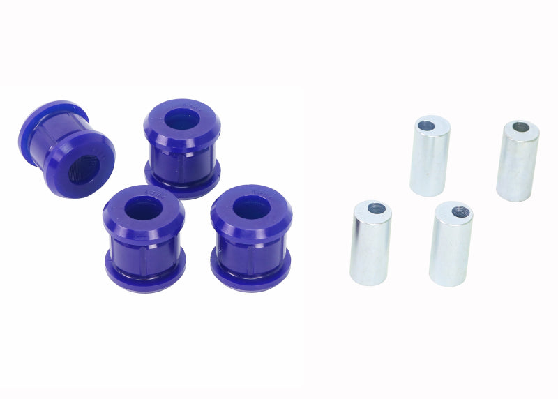 SuperPro 2001 Lexus IS300 Base Front Upper Control Arm Bushing Set - Camber Adjustable Bushing Kits Superpro