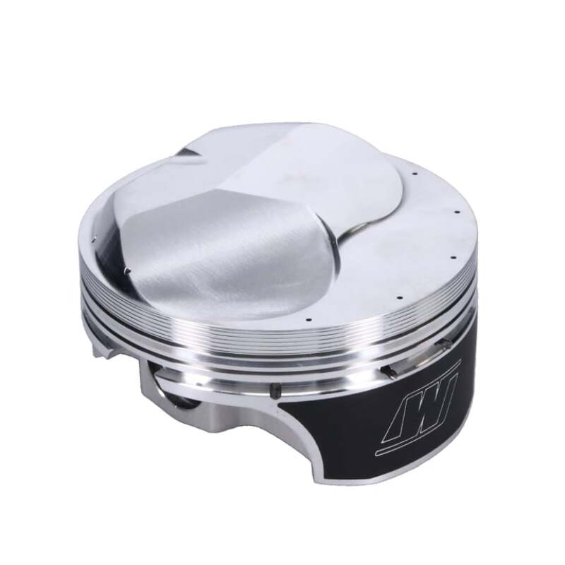 Wiseco Chevy Big Block 4.605in Bore 1.270in CH 45.00 CC Piston Set Piston Sets - Forged - 8cyl Wiseco