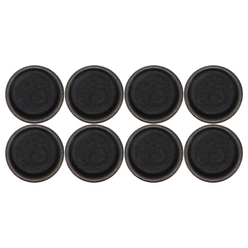 Manley Standard .2740in Stem Valves (7mm) Wear Caps (8 pcs) Valve Lash Caps Manley Performance