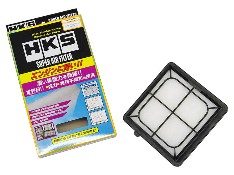 HKS SPF GE6/GE7/GE8/GE9 L13A/L15A Air Filters - Direct Fit HKS