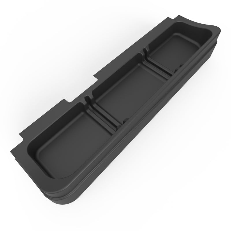 EGR 15-24 Ford F-150 / F-250 / F-350 Underseat Storage Textured Black Seats EGR