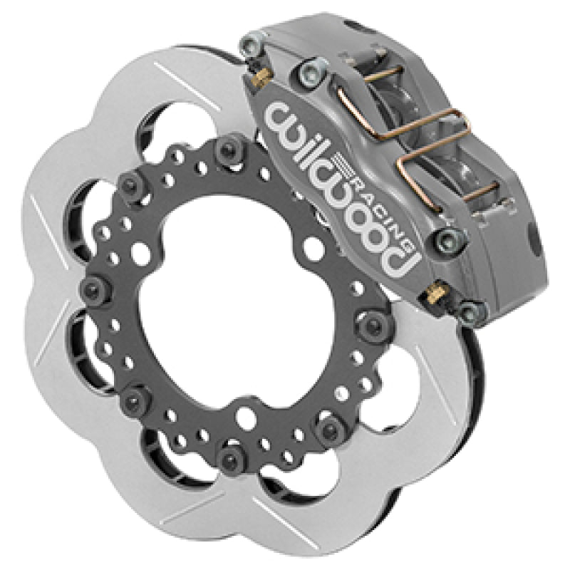 Wilwood Sprint Front Kit DPR Dynamic MT Big Brake Kits Wilwood