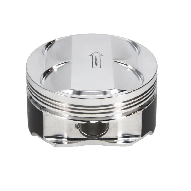 Manley 03-07 Nissan 350Z/ Maxima 81.4mm Stroker 96.0mm +.5 Bore 11.0:1 Dome (Single Piston) Pistons - Forged - Single Manley Performance